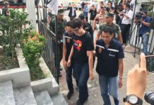 Activist Cites Chinese Rail Project as Reason for His Arrest