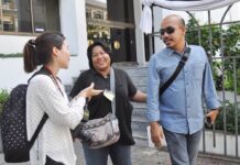 Defamation Trial of Student Activist’s Mother Begins