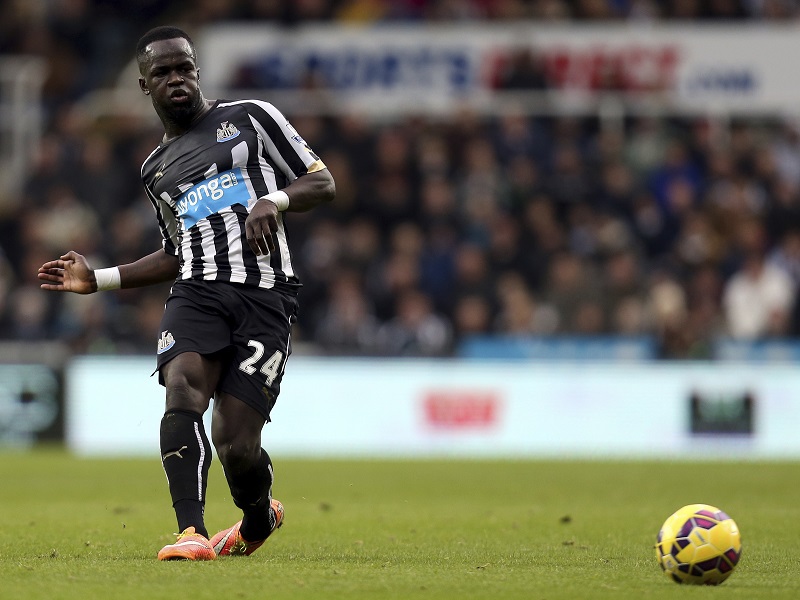 Cheick tiote clearance