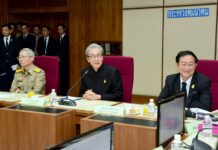 Prayuth Asked to Use Absolute Power to Let Chinese Build Railway