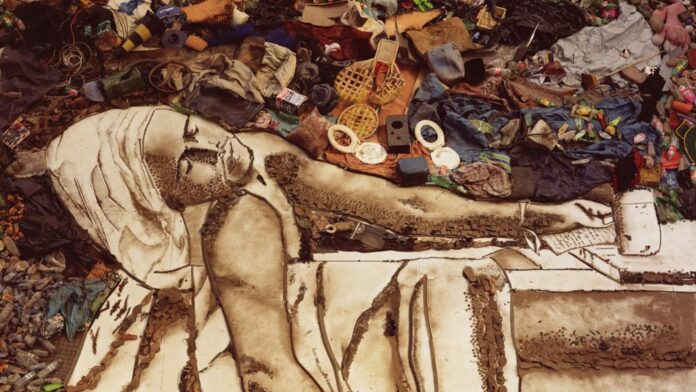 'Waste Land'