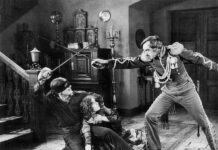Travel Back to Age of Masked Outlaws, Star-Crossed Love at Silent Film Fest