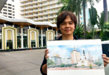 Drawn-Out Goodbyes Made to Vanishing Bangkok