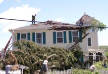 Twist of Fate Turns Sisters into Disaster Recovery Experts