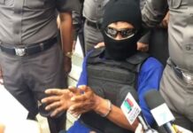 Rayong Man Confesses to Raping, Choking Girl to Death