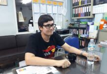 Pro-Democracy Activist Rangsiman Rome Arrested, Again