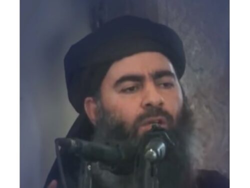 Russia Claims it Killed Islamic State Leader Al-Baghdadi