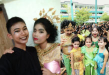 Thais Celebrate Sunthorn Phu, ‘Shakespeare of Thailand’ (Photos)