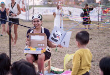 Offline Your Child and Inspire Them to Create at Bangkok Fest
