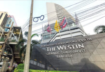 British Man Falls to His Death from Sukhumvit Hotel
