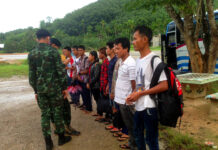 Junta To Use Article 44 to Delay New Migrant Law
