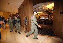 Citing ‘Bomb Threat,’ Cops Shut Down Politicos’ Dinner Party