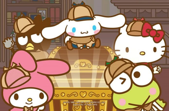 Photo: Sanrio Characters and The Missing Treasure / Facebook