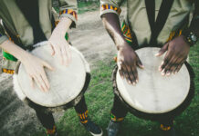 Sample Sounds from Southern Africa at Thonglor Bar