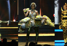 Pageants Drop Tradition to Try Modern National Dresses (Photos)
