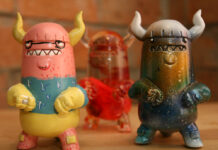 Local Toy Designers to Gather in August Fest in Bangkok