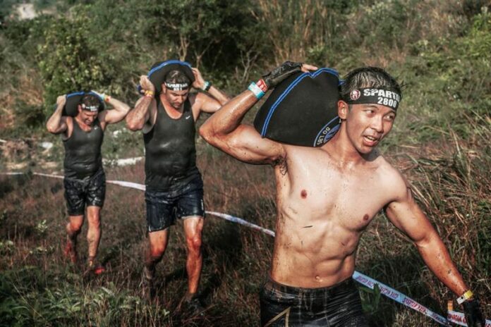 Photo: Spartan Race Thailand / Facebook