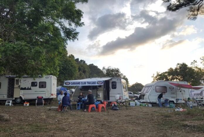 Photo: Caravans Club Thailand / Facebook
