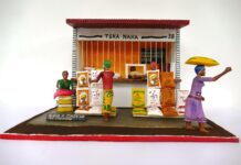Mozambican Wood Carvings to Display Tuesday in Bangkok