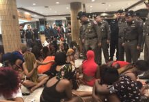 Raid by Soldiers, Cops Targets ‘Black People’ in Soi Nana