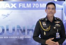 Cinema Chain Gives ‘Dunkirk’ Discount to Thai Military