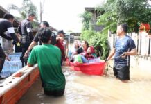 Massive Flooding Continues in 19 Provinces (Photos)