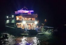 5 Scuba Students Drown When Boat Capsizes in Gulf