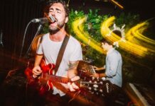 Go Wild for Live Music Every Night at ‘Black Cabin’