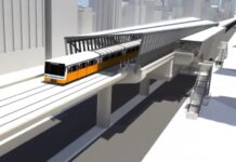 MRT Orange Line Construction to Begin Monday