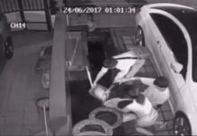 Hungry Couple Charged After Stealing Fish for Food