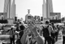 See Selfies Scripting History at Photo Exhibit