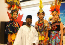 Feast on Flavors, Sights and Sounds of Africa at CentralWorld (Photos)