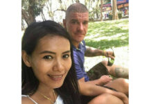 German Suspect in Murder Case of Thai Woman Slashes Self During Arrest