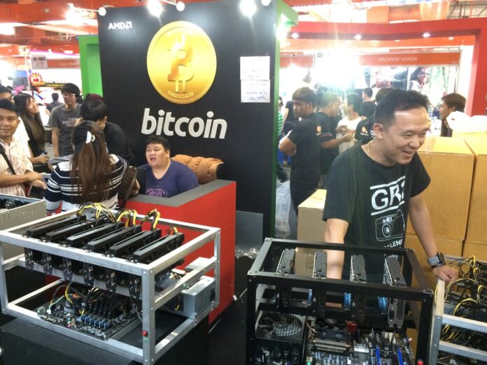 bitcoin thai club