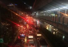 Bangkok Braces For Full Week of Rain, Floods