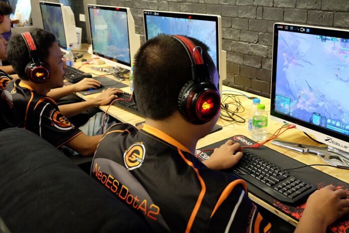 Photo: Thai Esport / Facebook