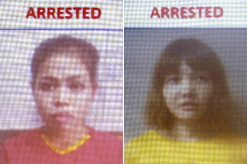 Suspects To Plead Innocent Over Kim Jong Nam S Assassination