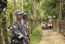 Myanmar Propaganda? Army Takes Media on Reporting Trip
