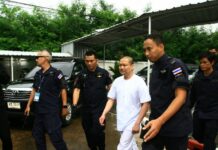 Former Jet-Setting Monk Stripped of Robe Upon Arrival in Thailand