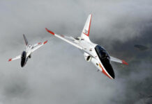 Govt Approves 8.8 Billion Baht Combat Jet Deal