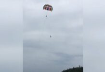 Aussie Man Falls to Death from Parasail on Phuket Beach