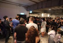 25 Test Positive for Drugs in Raid of Secret Bangkok Bar