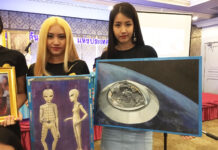 I Went to a Bangkok Hotel to Hear Apocalyptic Alien Prophecies