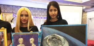I Went to a Bangkok Hotel to Hear Apocalyptic Alien Prophecies