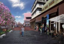 Khlong Ong Ang to Get Walking Street 2 Years After Saphan Lek Razing