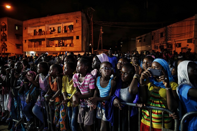 Senegal Fashion Week Cham 3