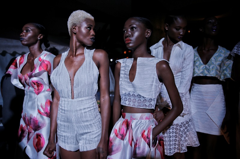 Senegal Fashion Week Cham 4