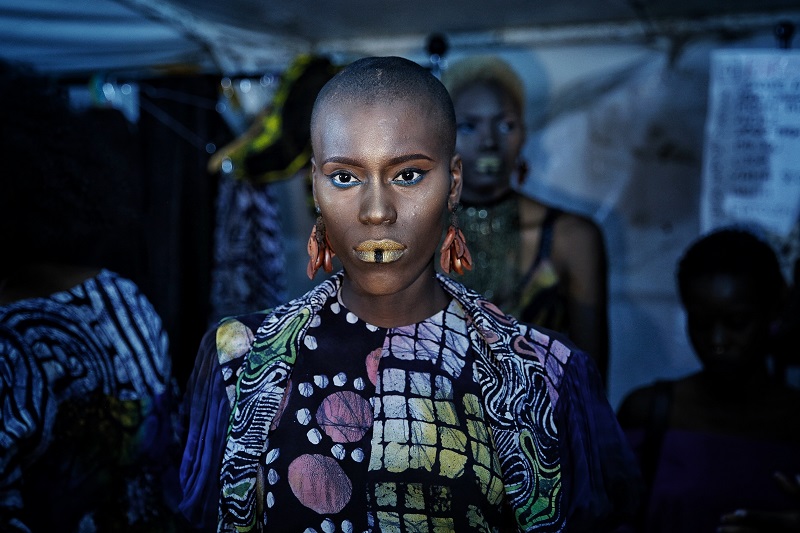 Senegal Fashion Week Cham