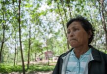 Disappeared Activist and Wife Sentenced to Prison