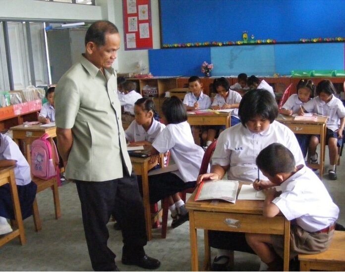 Teacher